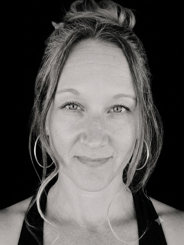 Karina Saarenpaa — holistic nutritionist
